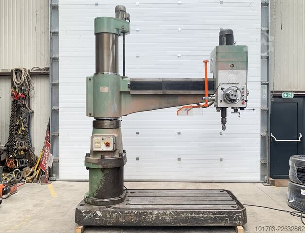 Radiale boormachine Z3050 x 16I 