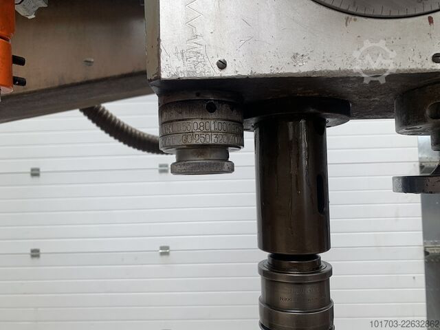Radiale boormachine Z3050 x 16I 