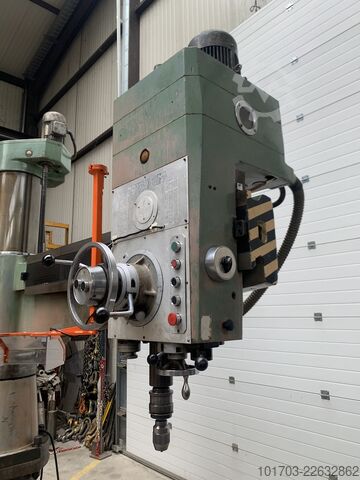 Radiale boormachine Z3050 x 16I 