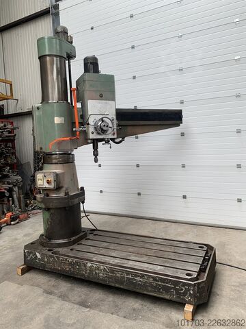 Radiale boormachine Z3050 x 16I 