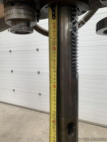 Radiale boormachine Z3050 x 16I 