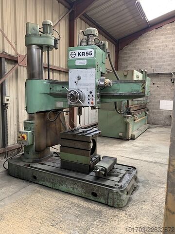 Radiale boormachine KOLB KR 55