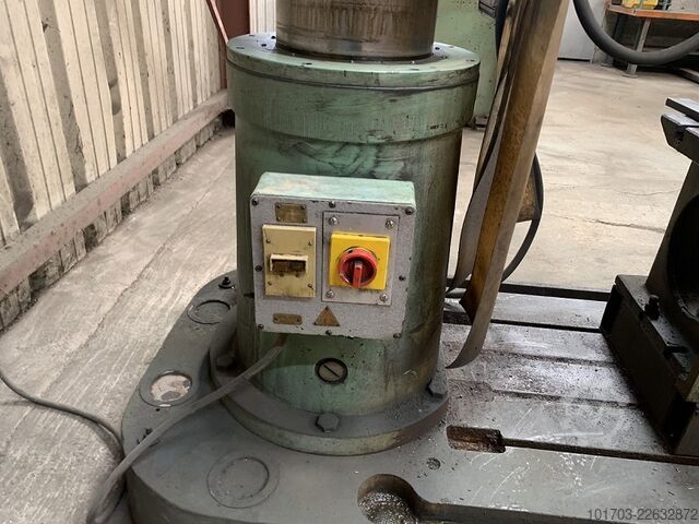 Radiale boormachine KOLB KR 55