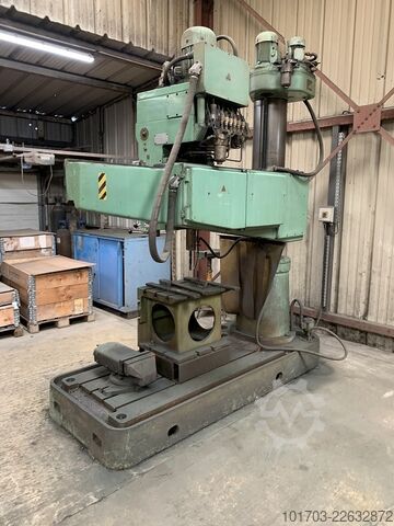 Radiale boormachine KOLB KR 55