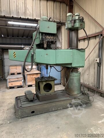 Radiale boormachine KOLB KR 55