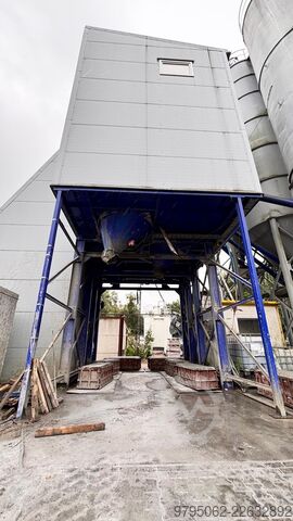 محطة خلط الخرسانة من نوع زرمب Wytwórnia betonu ZREMB 