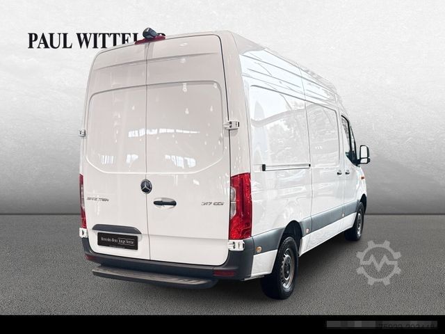 Magas tetős furgon MERCEDES-BENZ Sprinter 317 CDI AUTOMATIK+NAVI+DAB+KAMERA+SITZH