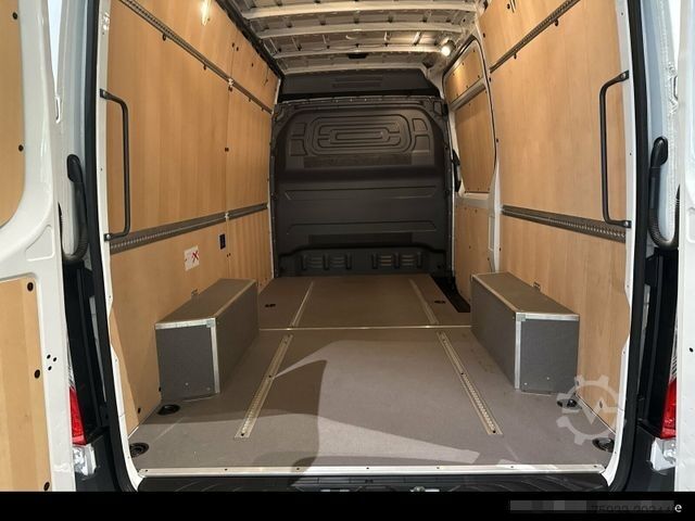 Magas tetős furgon MERCEDES-BENZ Sprinter 317 CDI AUTOMATIK+NAVI+DAB+KAMERA+SITZH