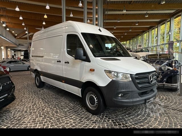 Magas tetős furgon MERCEDES-BENZ Sprinter 317 CDI AUTOMATIK+NAVI+DAB+KAMERA+SITZH