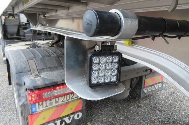 Billenős félpótkocsi BENALU Agriliner 9500 H 2200 - 52 m³