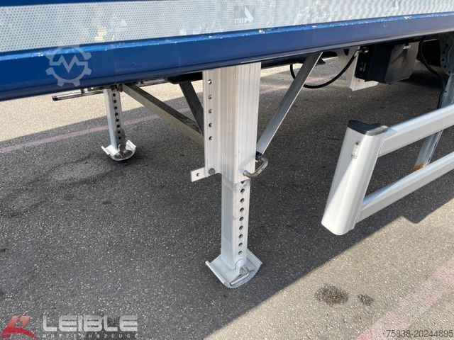 Mozgópadlós félpótkocsi STAS S300ZX 92m³ Schubboden*E-Verdeck*1+3 Lift