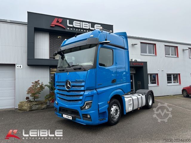 Standard nyergesvontató MERCEDES-BENZ 1848 Actros L*Big Space*Mirror Cam*Side Guard*