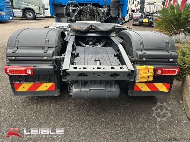 Standard nyergesvontató MERCEDES-BENZ 1848 Actros L*Big Space*Mirror Cam*Side Guard*