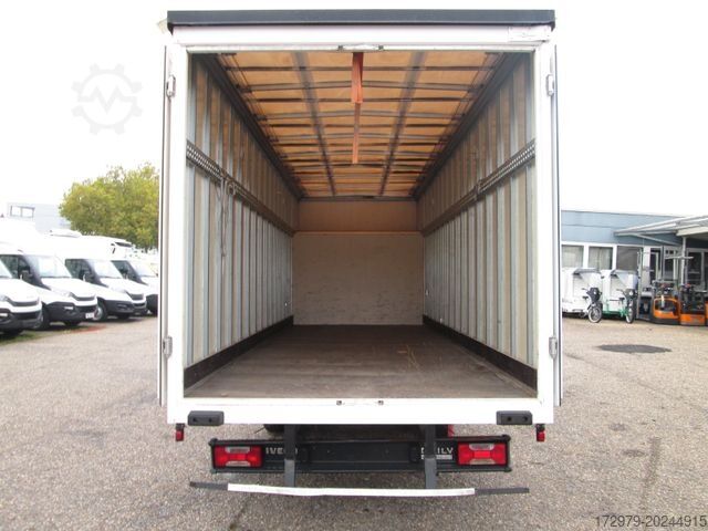 Kasa kamyoneti IVECO 50c18 3.0*Maxi-XXL Koffer 6.05m*Euro6*Klima*
