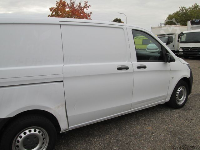 Furgon sa rashladnim sandukom MERCEDES-BENZ Vito 114 CDI *Klima*Euro5*