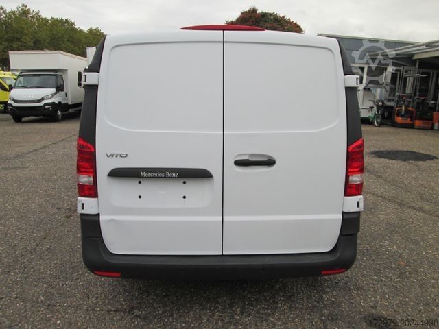 Furgon sa rashladnim sandukom MERCEDES-BENZ Vito 114 CDI *Klima*Euro5*