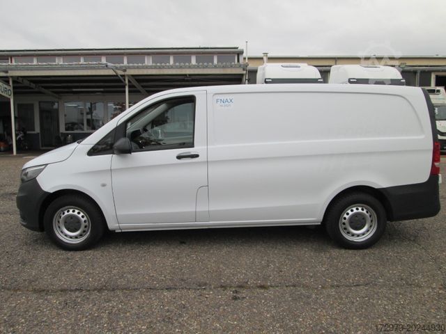 Furgon sa rashladnim sandukom MERCEDES-BENZ Vito 114 CDI *Klima*Euro5*