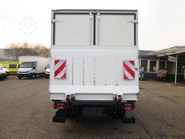 شاحنة بدن معزول مبرد IVECO 35 C14*Carrier Kühlkoffer*LBW*Klima*