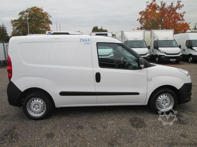 Furgão frigorífico FIAT Doblo 1.3*Carrier-Kühlwagen*Euro5*