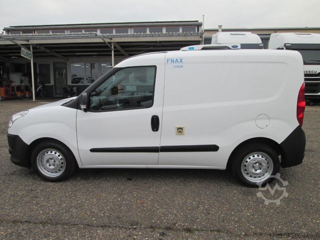 Furgão frigorífico FIAT Doblo 1.3*Carrier-Kühlwagen*Euro5*