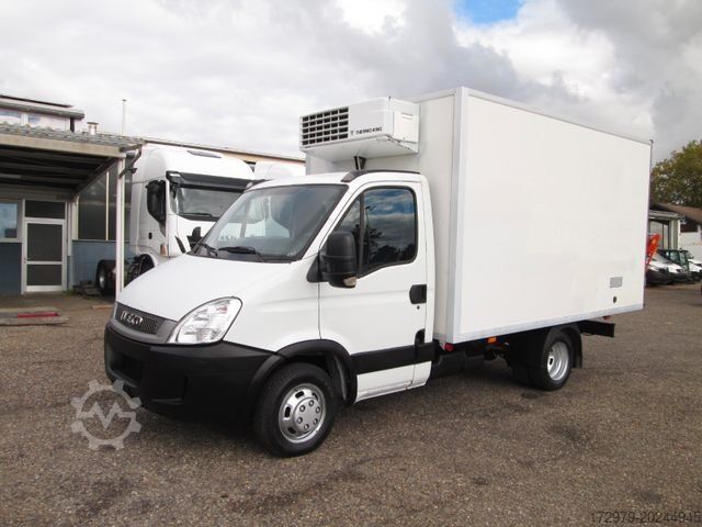 Refrigerator body van IVECO 35 C15 3.0 *Maxi-Thermo-King 3.70m*