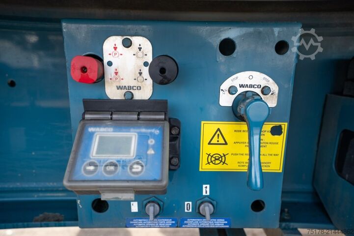 Truk jungkit STAS STAS S300CX- ALU-52m3 (GRAIN/CEREALIERE/GETREIDE)