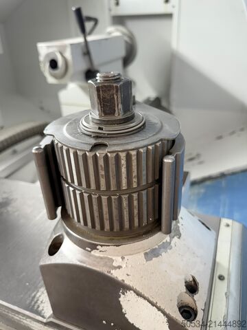 токарный станок с ЧПУ DMT KERN CD650