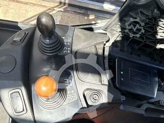 Carretilla elevadora Linde H 80 T (396)