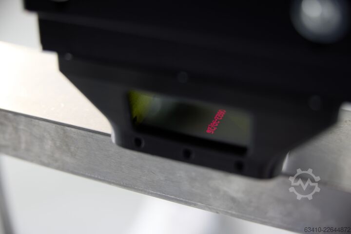 20 W Láser de fibra móvil LAS 23 Systemtechnik Hölzer LAS23 Mobiler Gravierlaser - 30 Watt