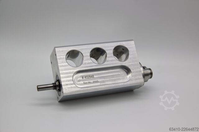 20 W Láser de fibra móvil LAS 23 Systemtechnik Hölzer LAS23 Mobiler Gravierlaser - 30 Watt