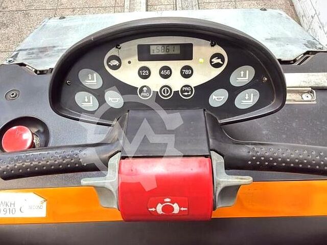 Niederhubwagen Still EXU-S24