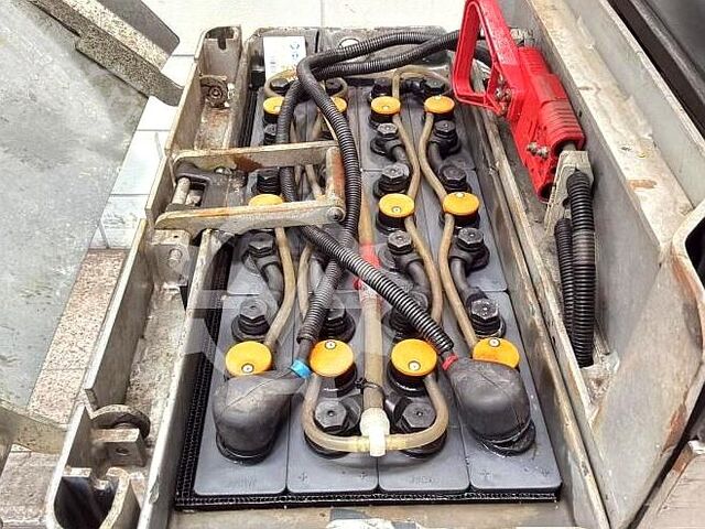 Niederhubwagen Still EXU-S24