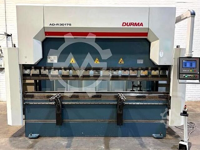 Abkantpressen Durma AD-R 30175 2016 Durma AD-R 30175