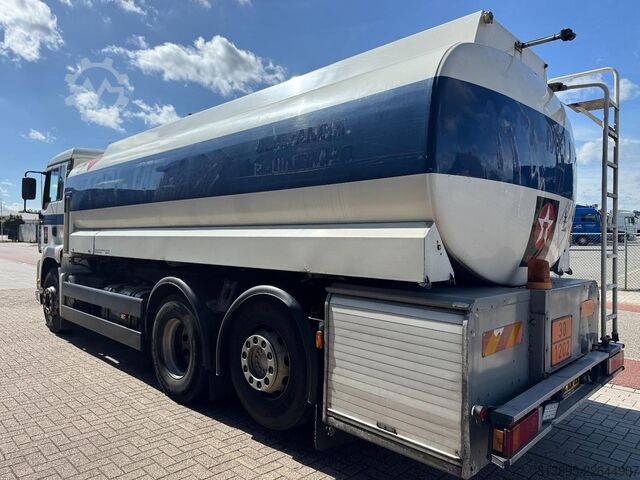 Kamion cisterna MAN TGA 26.313, Fuel, 5 compartments, 19 M3, Pump, ADR