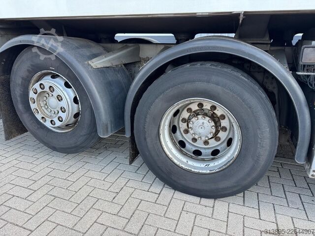 Kamion cisterna MAN TGA 26.313, Fuel, 5 compartments, 19 M3, Pump, ADR