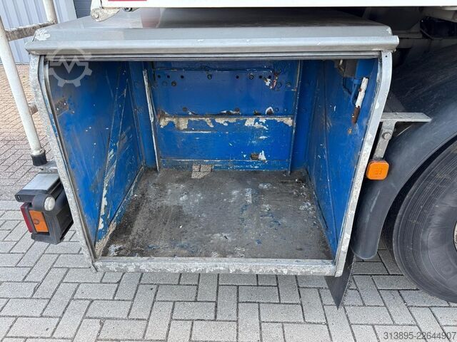 מיכלית MAN TGA 26.313, Fuel, 5 compartments, 19 M3, Pump, ADR