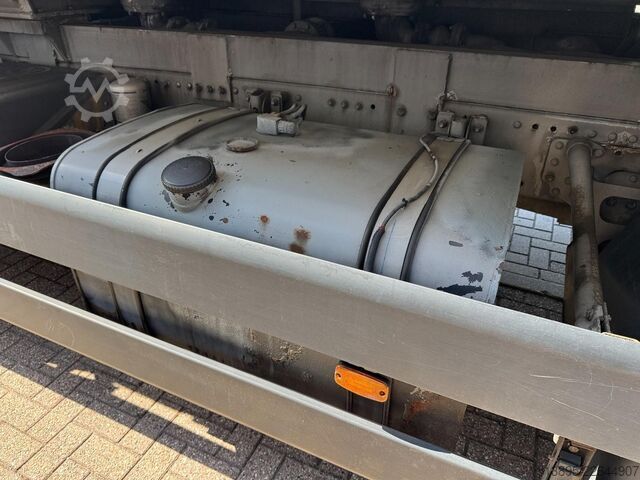 מיכלית MAN TGA 26.313, Fuel, 5 compartments, 19 M3, Pump, ADR