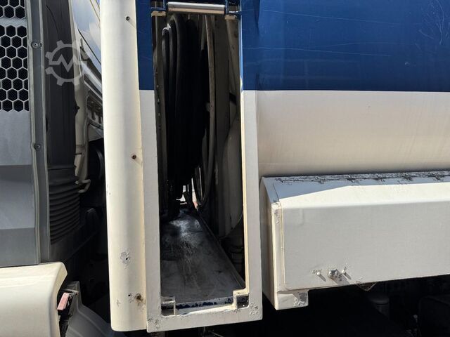 מיכלית MAN TGA 26.313, Fuel, 5 compartments, 19 M3, Pump, ADR