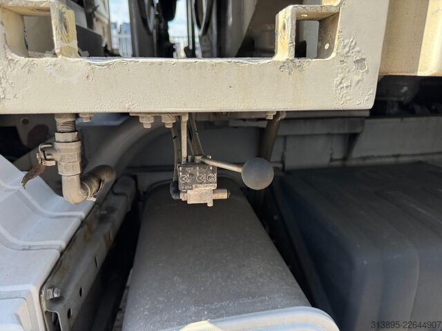 מיכלית MAN TGA 26.313, Fuel, 5 compartments, 19 M3, Pump, ADR
