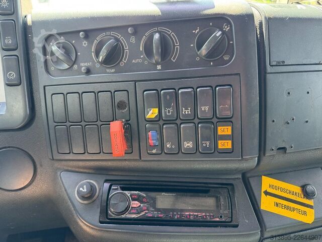 מיכלית MAN TGA 26.313, Fuel, 5 compartments, 19 M3, Pump, ADR