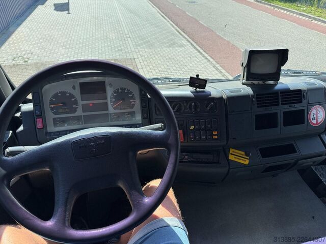 מיכלית MAN TGA 26.313, Fuel, 5 compartments, 19 M3, Pump, ADR