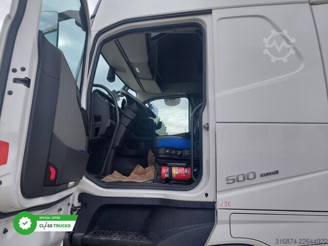 Unit traktor standard VOLVO FH 500 Globetrotter XL