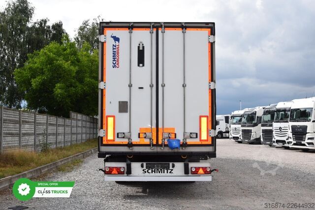 Kühlauflieger SCHMITZ CARGOBULL SKO Double Deck FP60 ThermoKing SLXi 300