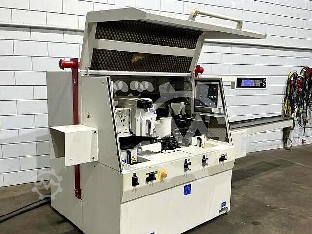 Máquina de aplainar de quatro faces SCM Profiset 60, ano 2013 SCM Profiset 60