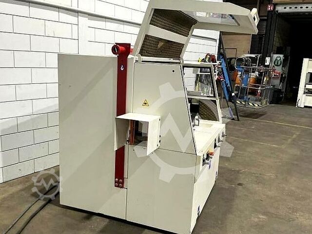 Máquina de aplainar de quatro faces SCM Profiset 60, ano 2013 SCM Profiset 60
