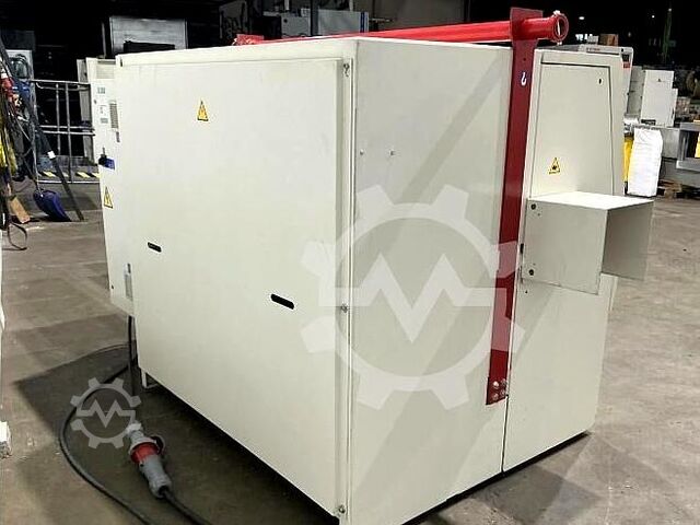 Máquina de aplainar de quatro faces SCM Profiset 60, ano 2013 SCM Profiset 60