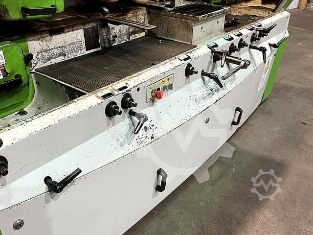 Plainas de quatro faces Leadermac Compact 623 2015 Leadermac Compact 623