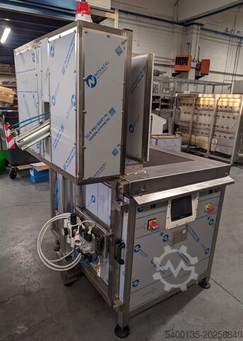 Ultrazvočni čistilni sistem ULTRASUONI MORONI srl SONOX 600 LIFTER