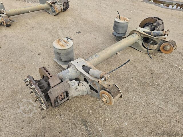 Aksel SAF B19-22K01 TRAILER AXLE DISC