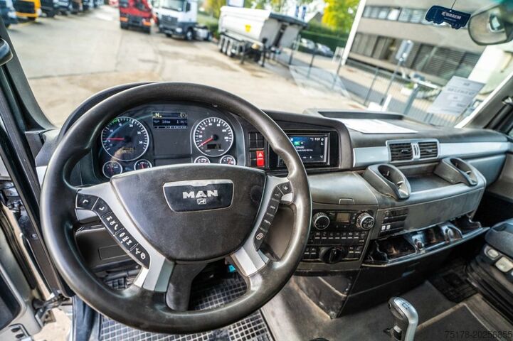 Standard-SZM MAN TGX 18.540 XL BLS - 4X4H + KIPHYDR.